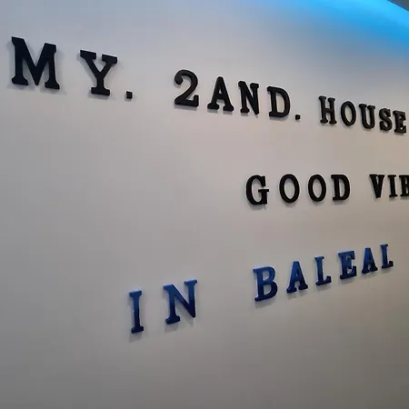 Appartement My 2and House Baleal