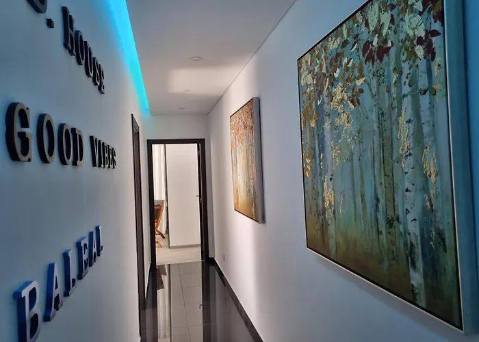 דירה My 2and House בליאל