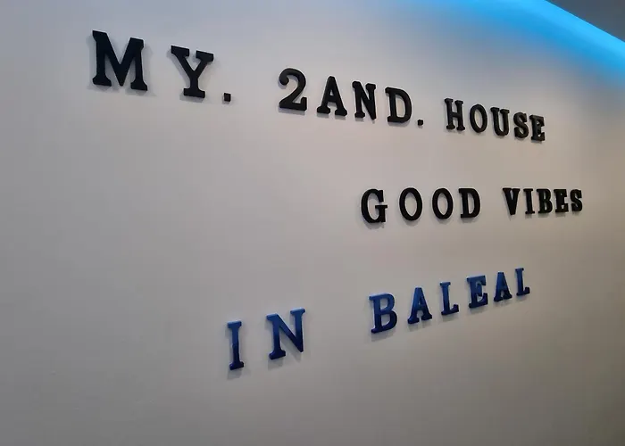 דירה My 2and House בליאל